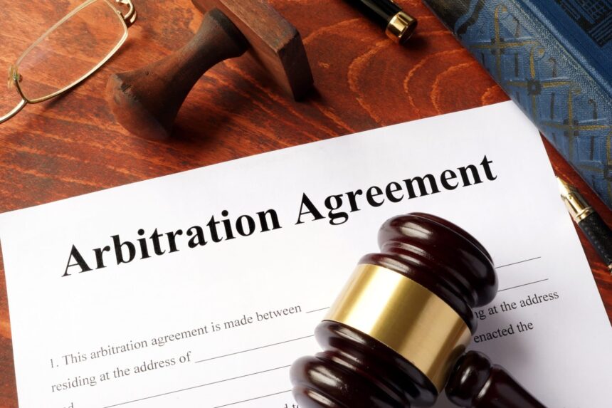 What is Arbitration?