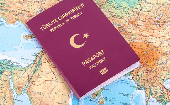 How is Turkish Citizenship acquired?