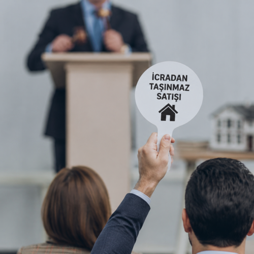 İcradan Taşınmaz Satış Prosedürü İcradan Taşınmaz Satış Prosedürü