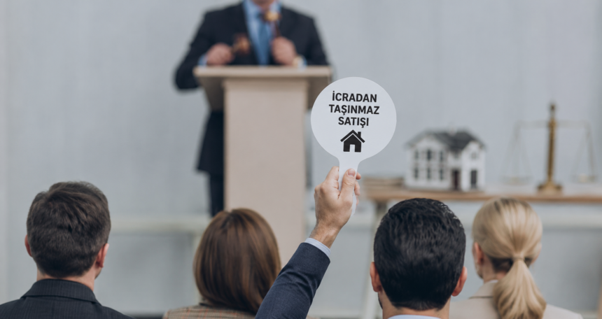 İcradan Taşınmaz Satış Prosedürü İcradan Taşınmaz Satış Prosedürü